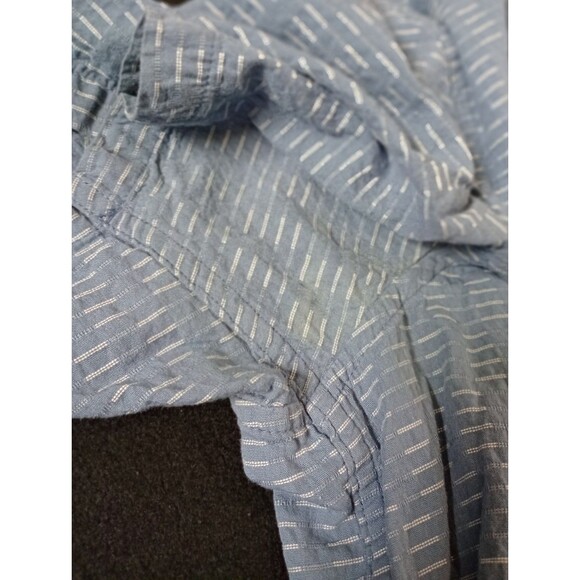 Toad & Co. Short Sleeve Button Up Size XL - Picture 7 of 10